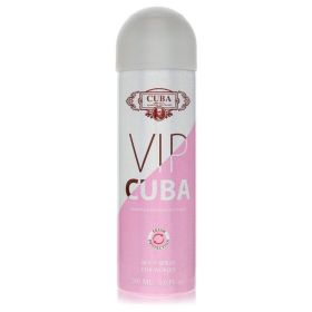 Cuba Vip by Fragluxe Body Spray