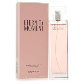 Eternity Moment by Calvin Klein Eau De Parfum Spray