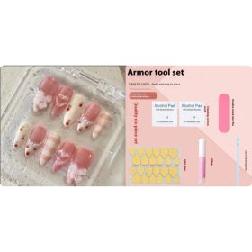 Nail Patch (Option: 2 Style  set-S)