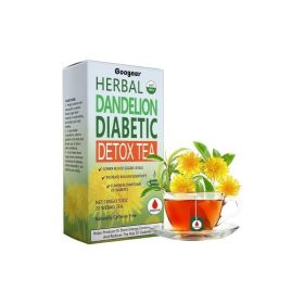 GUGOL Herbal Detoxifying Tea Bags Herbal Detoxifying Tea Bags For Body Care (Option: 4PCS)
