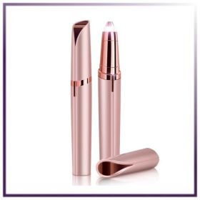 Rechargeable Eyebrow Hair Remover (Color: As shown)